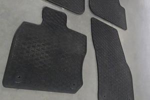 tappetini gomma più tappeto bagagliaio