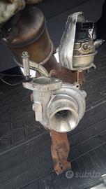 Turbo Opel Astra 1.7 A17DTS