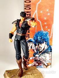 Ken shiro fist of the North star figure 