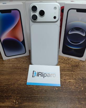 iPhone 17 pro max  256 GB POSSIBILITA' 3 RATE