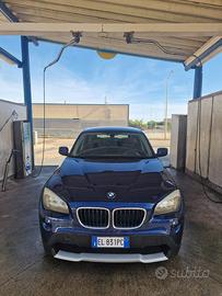 BMW X1 xDrive 18d - Trazione Integrale