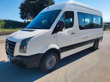 Volkswagen crafter trasportondisabili