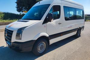 Volkswagen crafter trasportondisabili