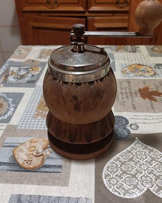 Macina caffè d'epoca 