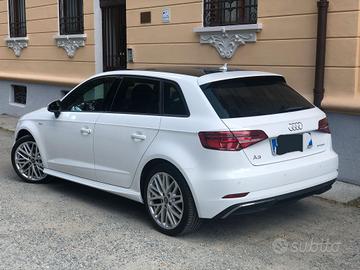 Audi A3 etron PHEV