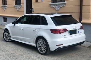 Audi A3 etron PHEV
