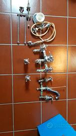 Set rubinetti  bagno  Gessi