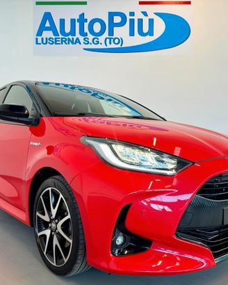 Toyota Yaris 1.5 Hybrid 5 porte Premiere