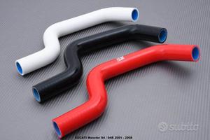 Kit tubi radiatore DUCATI Monster S4 / S4R 2001 08