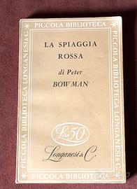 La spiaggia rossa - P. Bowman - 1950