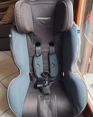 Seggiolino Auto Foppapedretti 9-36kg gruppo 1-2-3 