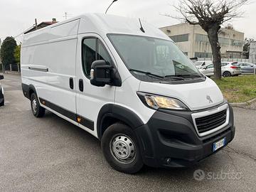 Peugeot Boxer Ducato 2.2 LUNGO ALTO 2021