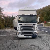 Scania R500