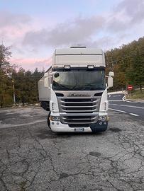 Scania R500