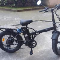 Bici elettrica