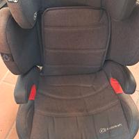 seggiolone auto 15-39 kg