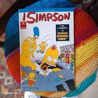 i Simpson ristampa n.1/1998