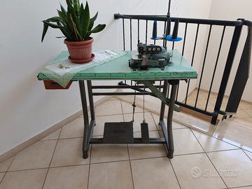 taglia e cuci Rimoldi