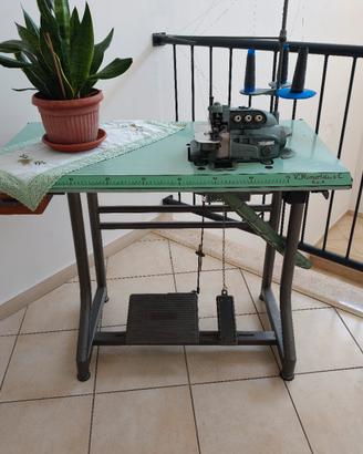 taglia e cuci Rimoldi