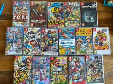 Giochi Nintendo Switch