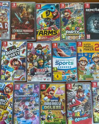 Giochi Nintendo Switch