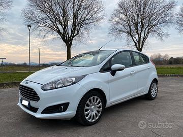 Ford Fiesta VI 2013 5p 1.2 60cv - Neopatentati