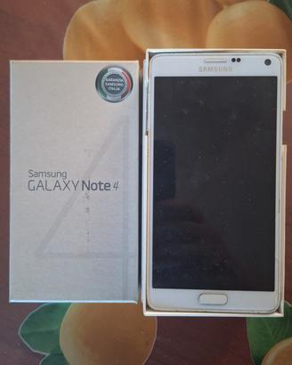 Samsung Galaxy Note 4