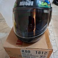casco integrale Kiwi k80 taglia xs