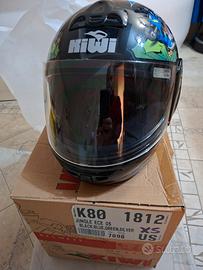 casco integrale Kiwi k80 taglia xs