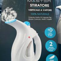 stiratore a vapore