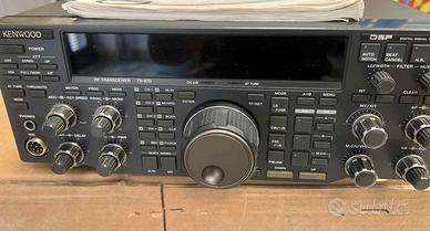 Kenwood TS 870 con Garanzia