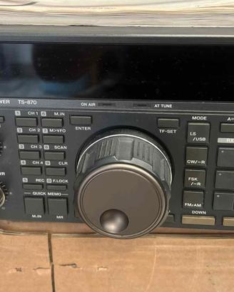 Kenwood TS 870 con Garanzia