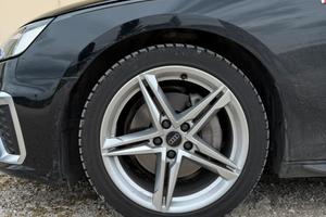Cerchi Audi A4 + Gomme
