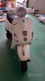Vespa 50 LX 4 valvole