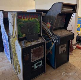 Lotto cabinati anni 80