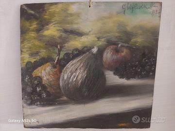 quadretti ad olio
