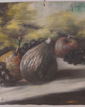 quadretti ad olio