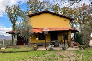 CASA INDIPENDENTE A SORIANO NEL CIMINO