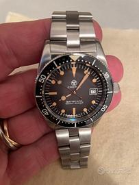 Orologio Crepas Batiscafe 1200