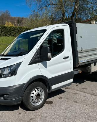 Ford Transit Ribaltabile