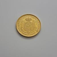 Monete d'oro da 1 Ducato