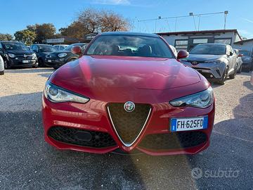 Alfa Romeo Giulia 2.2 Turbodiesel 210 CV AT8 AWD Q