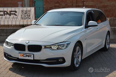 Bmw 318d Touring Sport