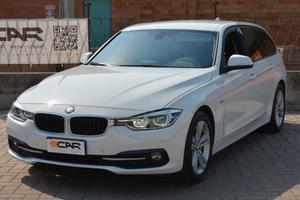 Bmw 318d Touring Sport