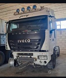 Iveco Stralis 540 