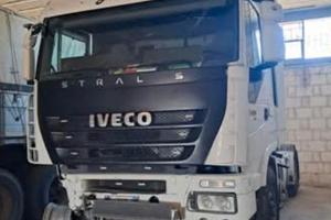Iveco Stralis 540 