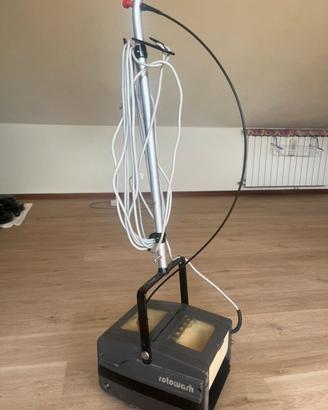 Lavapavimenti Rotowash professionale