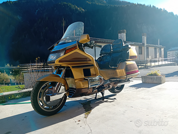 Honda goldwing gl 1500 '91