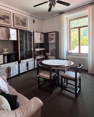 Appartamento di 110 mq con box e cantina/lavanderi