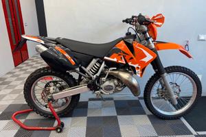 Ktm exc 200 2 tempi